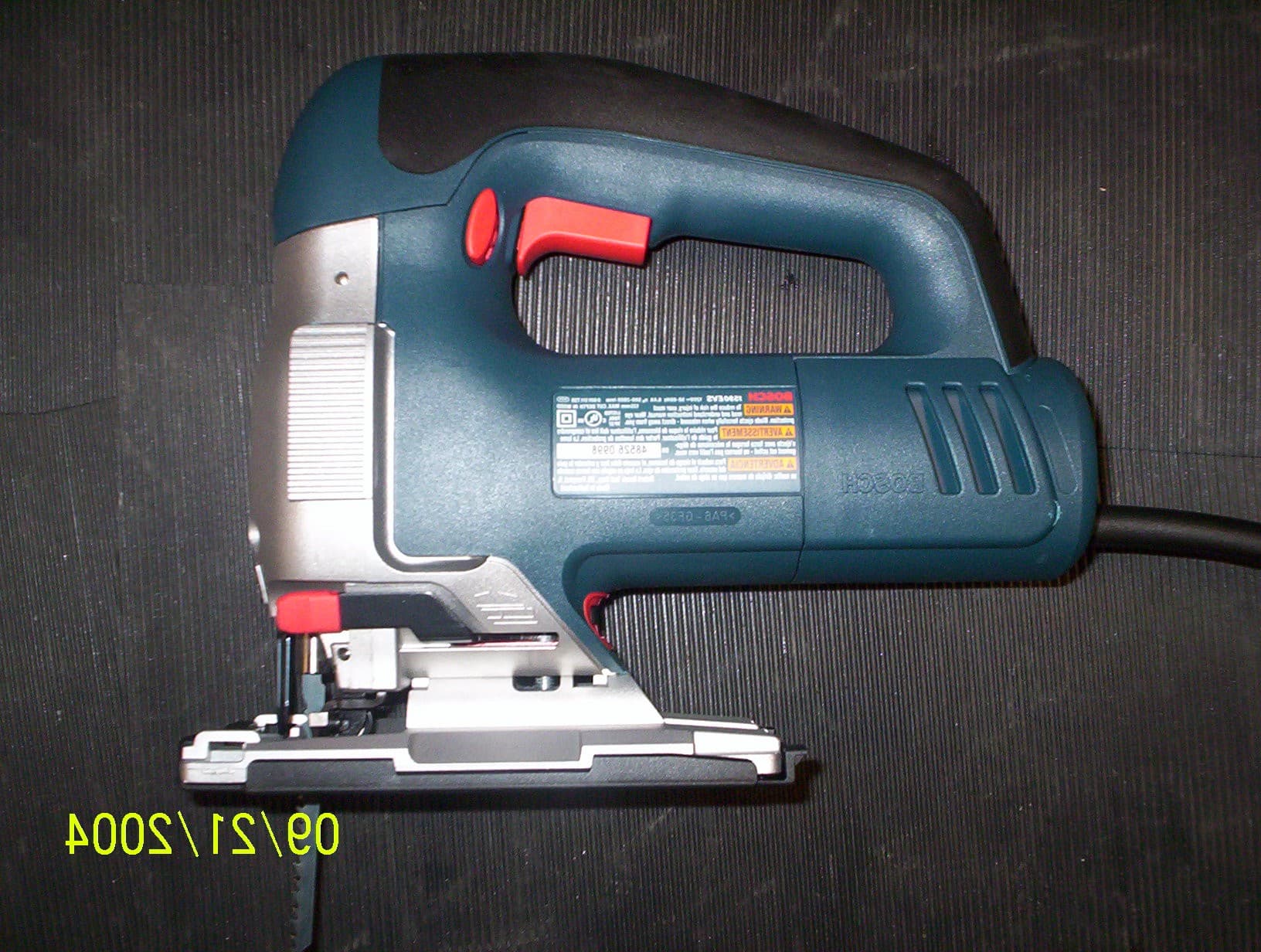 Jigsaw (Corded) — Makita
