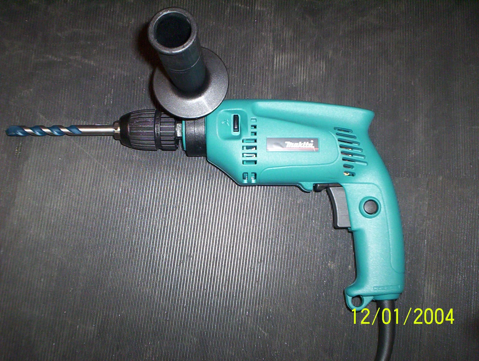 Rotary Hammer Drill (SDS-Plus) (Corded) — Makita