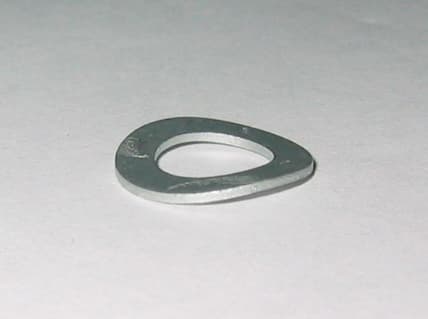Spring Washer M16, Steel